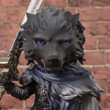 Blaidd the Half-Wolf - Elden Ring Figuarts mini - Bandai Spirits