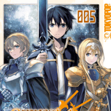 Sword Art Online - Alicization - Tokyopop - Band 05 