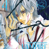 Vampire Knight Pearls - Carlsen - Band 04
