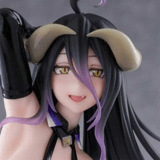 Albedo - Race Queen - Coreful Figure - Taito
