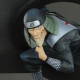 Hiruzen Sarutobi and Enma – Sandaime Hokage: The Last Fight Epic Diorama (Oniri Creations)