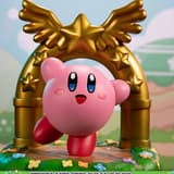 Kirby - Goal Door - First 4 Figures PVC Figur