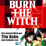 Burn The Witch - Tokyopop - Band 01