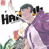 Haikyu!! - Kaze - Band 21