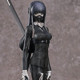 Karasu - Neco G.A.D. General Affairs Division - Myethos