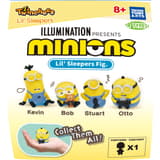 Zufällige Auswahl - Minions - Lil' Sleepers - TWINCHEES - Takara Tomy