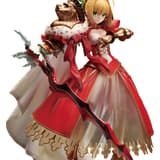 Saber / Nero Claudius - 3rd Ascension - Stronger