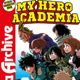 My Hero Academia - Carlsen - Ultra Archive