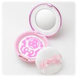 Verwandlungsbrosche Crystal Star (Staffel R) als Puderdose - Sailor Moon Premium Bandai Exclusive - Miracle Romance