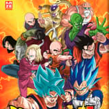 Dragonball Super - Kaze - Poket Calendar 2022