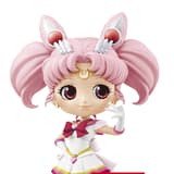 Super Sailor Chibi Moon - Ver. A - Sailor Moon Eternal - Q Posket - Banpresto