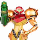 Samus Varia Suit Collector's Edition PVC Statue – First 4 Figures (Re-Release)