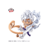 Monkey D. Ruffy Gear 5 - One Piece - WCF Special metallic ver. (A) - Banpresto
