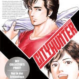 City Hunter XYZ Edition - Tokyopop - Band 01