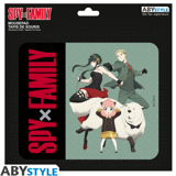 Forger Family - Spy x Family - Mousepad - AbyStyle