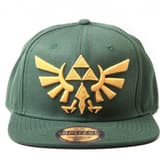 Zelda Triforce logo Cap/ Kappe