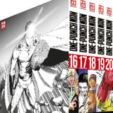 ONE-PUNCH MAN – Mangabox - Kaze - Vol. 16-20 im Sammelschuber