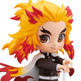Kyojuro Rengoku - Demon Slayer - Q Posket - Banpresto - Neuauflage 