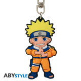"Naruto" - PVC Schlüsselanhänger - Naruto Shippuden - Abystyle