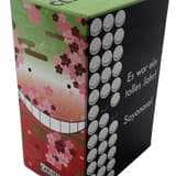 Assassination Classroom – Band 17–21 mit Schuber