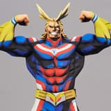 All Might - Grandista - Manga Dimensions