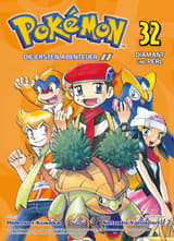 PokÃ©mon - Die ersten Abenteuer - Band 32