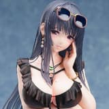 Chiaki Ayase (Swimsuit Version)- Original Character - by Piromizu SiStart! Series - FREEing