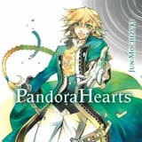 Pandora Hearts - Carlsen - Band 07