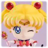 Sailor Moon and Luna - Petit Chara Deluxe