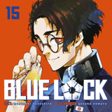 Blue Lock - Kaze - Vol. 15