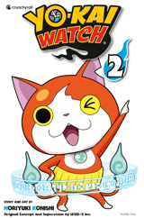 yo–Kai Watch Band 2