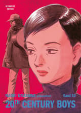 20th Century Boys - Band 010