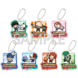 Zufällige Auswahl - My Hero Academia x Sanrio Characters (Class 1-A) - Acrylanhänger - Yomiuri-TV Enterprise