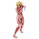 Annie - Female Titan - Attack on Titan -  Maximatic - Banpresto