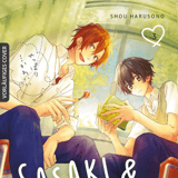 Sasaki & Miyano - Egmont - Band 03