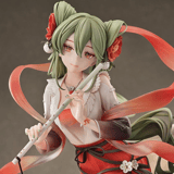 Hatsune Miku - Meihua Sannong Ver. - Figur PVC 1/7 par Good Smile Company
