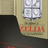Enzyklopädie Deluxe Edition Hardcover - The Legend of Zelda Artbook