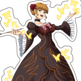 Beatrice - Umineko When They Cry - Acrylic Stand - A3