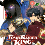 Tomb Raider King - Altraverse - Vol. 02