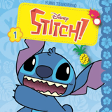 Disney Manga: Stitch! - Carlsen - Band 01