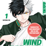 Wind Breaker - Tokyopop - Band 01