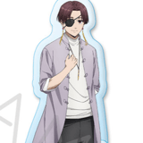 Hayato Suo - Wind Breaker - Acrylaufsteller (E) - Sync Innovation