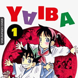 Yaiba - Egmont - Vol. 01