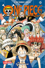One Piece - Band 051