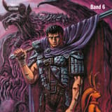 Berserk Ultimative Edition - Panini - Band 6