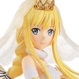 Wedding Alice Schuberg - EXQ Figur