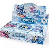 Lorcana - Disney Lorcana 11: Winterspell - Display mit 24 Booster Packs (ENG)
