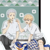 Mikey & Mitsuya - Tokyo Revengers - Acrylaufsteller S - Y Line