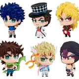 Random Selection - JoJo's Bizarre Adventure - Capsule Figures Collection 05 - Bandai