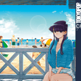 Komi can't communicate - Tokyopop - Band 12